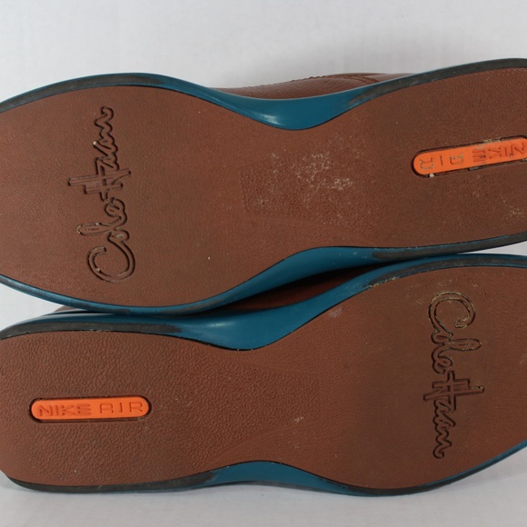 Cole Haan Air Conner Brown C11688 Mens 8.5 M T50 - Picture 7 of 8